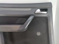 обшивка двери задняя левая Volkswagen Touran 1 поколение [рестайлинг] 2007, 1.9 л., МКПП, минивэн, 5K6867211 - фото №3