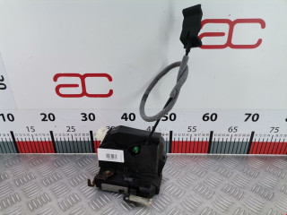 замок двери передней левой Mini Hatch 2 поколение (R56) 2008, 1.6 л., МКПП, хетчбэк 3 дв.