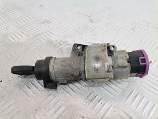замок зажигания Volkswagen Golf 4 поколение 1998, 1.9 л., МКПП, хетчбэк 5 дв., 4B0905851Q