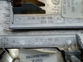 накладка на торпедо (консоль) BMW 3 серия E46 2001, 3.0 л., МКПП, седан, 51458196103 - фото №3