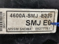 вакуумный усилитель тормозов Honda Civic 8 поколение 2008, 2.2 л., МКПП, хетчбэк 5 дв., 01469SMJG00 - фото №6