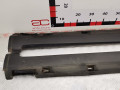 комплект накладок на пороги (внутренние) Volkswagen Passat B6 2007, 1.9 л., МКПП, универсал, 3C0853855B9B9 - фото №2