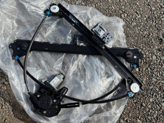 стеклоподъемник передний левый Tesla Model X 1 поколение [рестайлинг] 2022, 1614126-00-E, 1614126