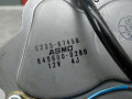 моторчик заднего стеклоочистителя (дворника) Mazda 5 CR 2005, 2.0 л., МКПП, минивэн, C23567450 - фото №6