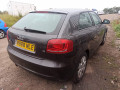 замок двери передней левой Audi A3 8P/8PA [рестайлинг] 2008, 1.6 л., МКПП, хетчбэк 3 дв., 4F2837015 - фото №7