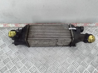 интеркулер Peugeot 407 1 поколение 2005, 1.6 л., МКПП, универсал, 0384G6