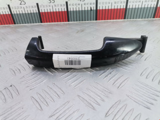 ручка наружная задняя правая Volkswagen Passat B6 2006, 1.9 л., МКПП, седан, 3C0837206
