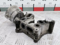 корпус масляного фильтра Opel Meriva 1 поколение (A) [рестайлинг] 2007, 1.3 л., МКПП, минивэн, 93184546 - фото №2