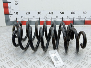 пружина задняя Volkswagen Tiguan 1 поколение 2008, 2.0 л., МКПП, внедорожник 5 дв., 3C0511115AD