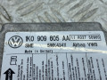 блок AirBag , 5WK43411, 1K0909605AA - фото №7
