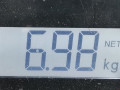 полуось передняя правая (приводной вал, ШРУС) Renault Megane 2 поколение 2003, 1.6 л., МКПП, хетчбэк 3 дв., 8200613827 - фото №4