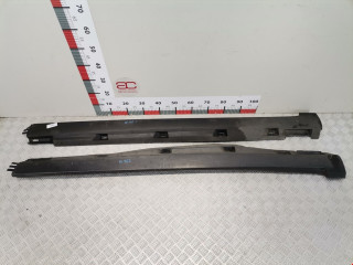 комплект накладок на пороги (внутренние) Volkswagen Passat B6 2010, 2.0 л., МКПП, седан, 3C0853855B