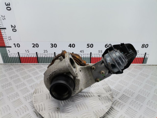 турбина Opel Insignia 1 поколение (A) 2009, 2.0 л., МКПП, хетчбэк 5 дв., 55570748