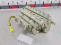 подушка безопасности пассажира Suzuki Grand Vitara 2 поколение 2006, 1.6 л., МКПП, внедорожник 3 дв., 7391065J00 - фото №2