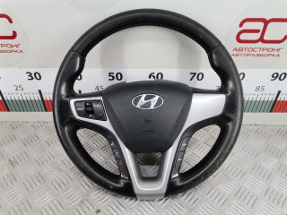руль Hyundai i40 1 поколение 2013, 1.7 л., МКПП, универсал, 561003Z212RY