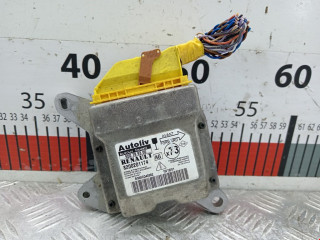 блок AirBag Renault Vel Satis 1 поколение 2002, 3.5 л., АКПП, минивэн