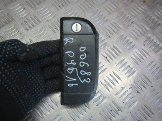 ручка наружная Volkswagen Transporter T4 1999, 1.9 л., МКПП, микроавтобус