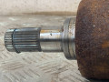 полуось передняя левая (приводной вал, ШРУС) Mazda 6 GG 2003, 2.0 л., дизель, МКПП, универсал - фото №3