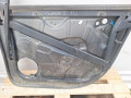 дверь передняя левая Volkswagen Touareg 1 поколение 2005, 7L6837729K, 993456-110 - фото №2