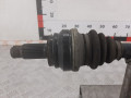 полуось задняя (приводной вал, ШРУС) BMW 5 серия F07/F10/F11 2012, 3.0 л., АКПП, хетчбэк 5 дв., 33207581027 - фото №2