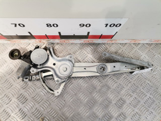 стеклоподъемник электрический передний левый Toyota Camry XV40 2008, 2.4 л., АКПП, седан, 6980206070