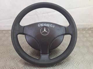 руль Mercedes-Benz A-Класс W168 1999, 1.6 л., бензин, МКПП, минивэн