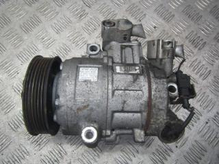 компрессор кондиционера Volkswagen Polo 4 поколение 2005, 1.4 л., 6Q0820803D