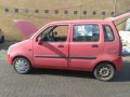проводка Opel Agila 1 поколение (A) 2002, 1.0 л., МКПП, хетчбэк 5 дв., 55351078 - фото №12
