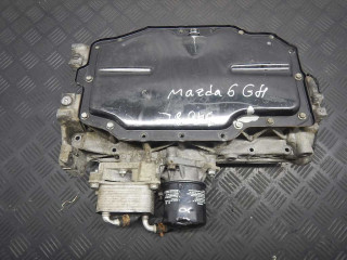 масляный поддон Mazda 6 GH [рестайлинг] GH 2009, 2.2 л., МКПП, хетчбэк 5 дв., R2AA10380C