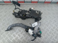 узел педальный (блок педалей) Renault Scenic 2 поколение 2005, 1.9 л., МКПП, минивэн, 8200159647 - фото №2