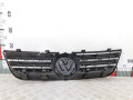 решетка радиатора Volkswagen Polo 4 поколение [рестайлинг] 2006, 1.2 л., МКПП, хетчбэк 5 дв., 6Q0853653E - фото №2