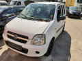дверь передняя левая Opel Agila 1 поколение (A) 2003, 1.0 л., МКПП, хетчбэк 5 дв., 9201069 - фото №12