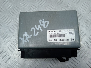 блок управления двигателем Saab 9-3 1 поколение 1998, 2.0 л., МКПП, хетчбэк 5 дв., 4661914