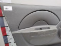 обшивка двери передняя левая Daewoo Kalos 1 поколение 2002, 1.4 л., МКПП, хетчбэк 5 дв. - фото №4