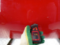 капот Toyota Aygo 1 поколение [рестайлинг] 2008, 1.0 л., МКПП, хетчбэк 3 дв., 533010H010 - фото №4