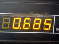 решетка радиатора Toyota RAV4 2 поколение (XA20) 2003, 2.0 л., МКПП, внедорожник 3 дв. - фото №4