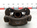 суппорт передний левый Hyundai i40 1 поколение 2012, 1.7 л., МКПП, универсал, 581103Z100 - фото №3