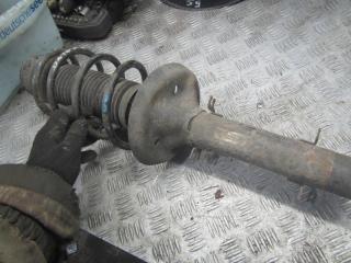 стойка передняя левая Volkswagen Golf 3 поколение 1999, 1.4 л., МКПП, хетчбэк 5 дв.