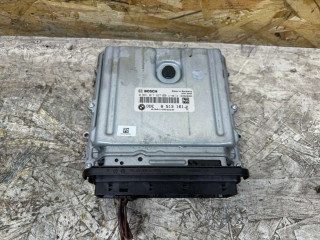 блок управления двигателем BMW 2011, 3.0 л., дизель, 0281017627, 8513161
