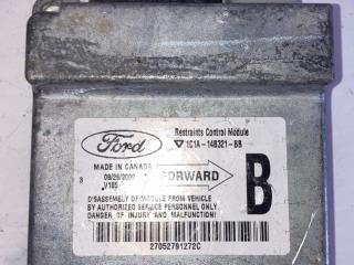 блок AirBag Ford 2003, 2.0 л., дизель, МКПП, 1C1A14B321BB
