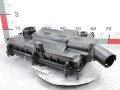 корпус воздушного фильтра Volkswagen Polo 3 поколение 2000, 1.4 л., МКПП, хетчбэк 3 дв., 036129611AM - фото №3