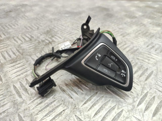 кнопки управления на руле Ford C-Max 2 поколение [рестайлинг] 2018, 1.5 л., дизель, 18SEP03BR1