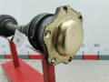 полуось передняя левая (приводной вал, ШРУС) Volkswagen Polo 4 поколение 2002, 1.9 л., МКПП, хетчбэк 3 дв., 6Q0407451FX - фото №4