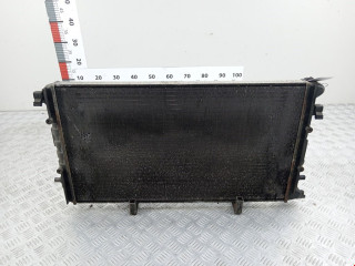 радиатор (основной) Volkswagen Beetle 2 поколение 1999, 1.9 л., МКПП, хетчбэк 3 дв., 1C0121201A