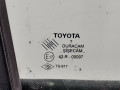 дверь задняя правая Toyota Corolla Verso 1 поколение [рестайлинг] 2005, 2.0 л., МКПП, минивэн, 670030F010 - фото №2