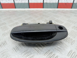 ручка наружная Chevrolet Kalos 1 поколение 2004, 1.2 л., МКПП, хетчбэк 5 дв., 96409601