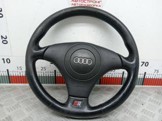 руль Audi A6 4B/C5 1998, 2.5 л., МКПП, универсал, 4B0419091G42H