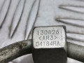 трубка топливная Renault Clio 4 поколение 2013, 1.5 л., МКПП, хетчбэк 5 дв., 166843022R - фото №3