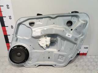 стеклоподъемник электрический передний правый Mercedes-Benz M-Класс W164 2006, 4.0 л., АКПП, внедорожник 5 дв., A2518200842