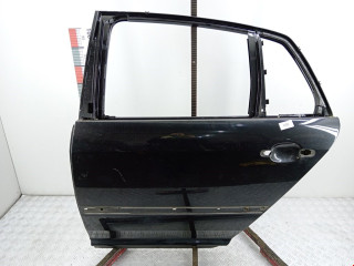 дверь задняя левая Volkswagen Phaeton 1 поколение 2008, 3.0 л., АКПП, седан, 3D4833055S